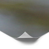 Bluebird on Post ポスター (角)