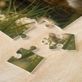 Bluebird Singing Then Sings My Soul ジグソーパズル (側面)