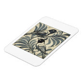 Bluebirds (紙付き) マグネット (左側)