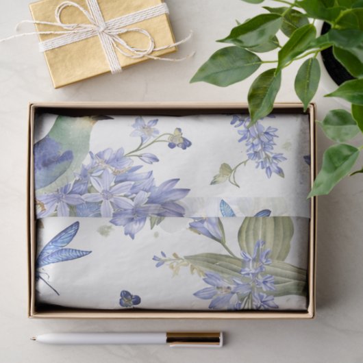 BlueBirds  薄葉紙 (ギフト)