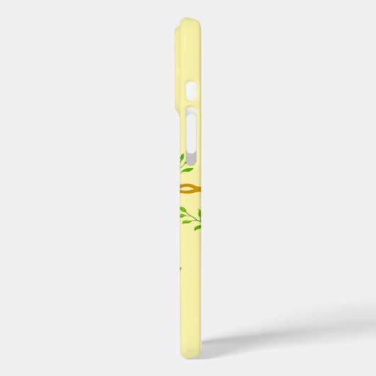 Bluebirds Case-Mate iPhoneケース (裏面 / 左)