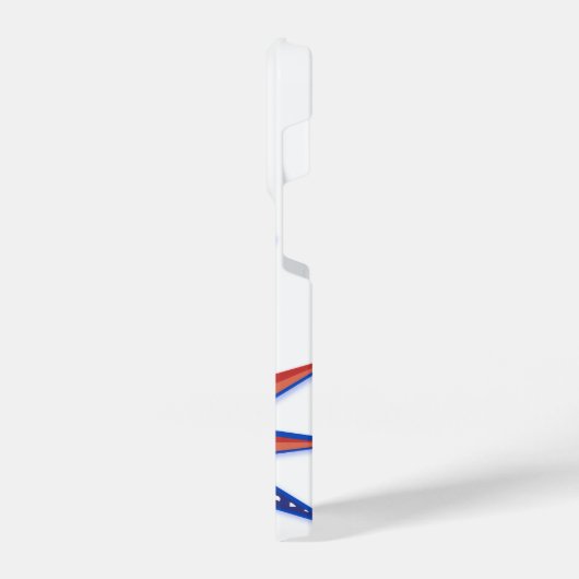 Bluebirds Unite iPhoneケース iPhone 14 Proケース (左側面)