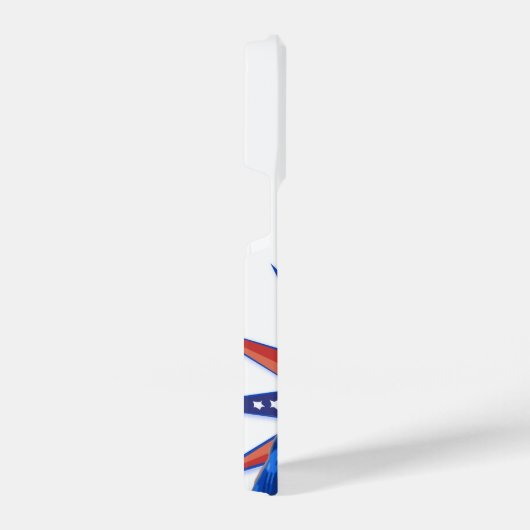 Bluebirds Unite iPhoneケース iPhone 14 Proケース (右側面)