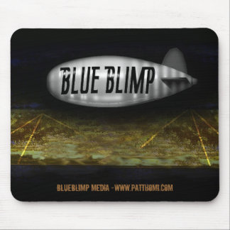 BlueBlimp マウスパッド