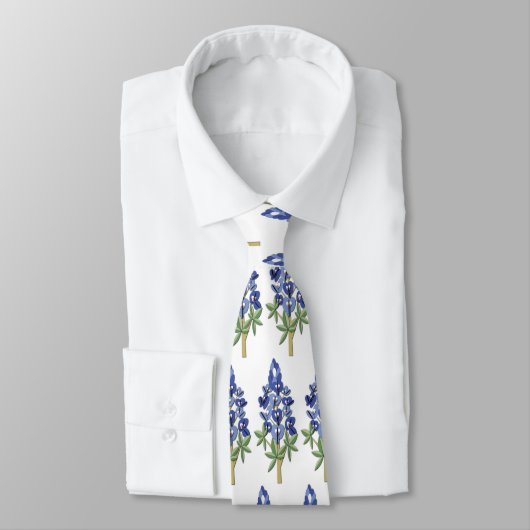 Bluebonnetのタイ#1 ネクタイ (タイ)
