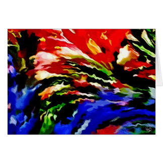 Bluebonnetのペンキのこぼれ