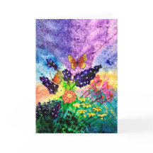 Bluebonnetの花束5 x 7