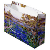 Bluebonnetの風景はジュリアン・オンダードンクが ラージペーパーバッグ (正面アングル)