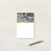 Bluebonnet分野のポスト・イット ポストイット (デスク上)