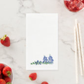 Bluebonnet野生の花、テキサス州の花 (インサイチュ)