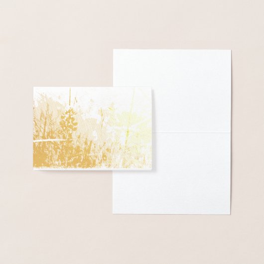 Bluebonnet 箔カード (ディスプレー)