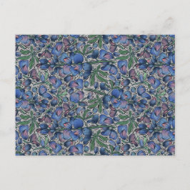 Bluebonnet Postcard ポストカード