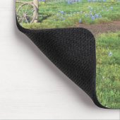 Bluebonnetsのマウスパッドの分野 マウスパッド (コーナー)