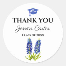 Bluebonnetsフローラ卒業ありがとう