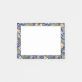 Bluebonnets in Fields ポストイット (正面)