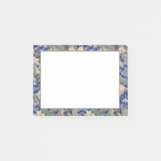 Bluebonnets in Fields ポストイット