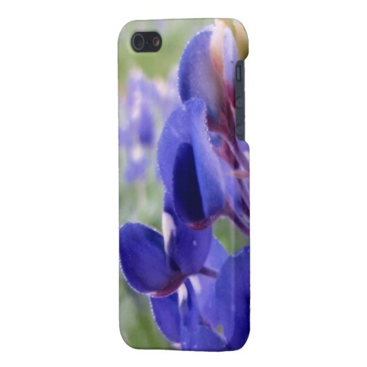 Bluebonnets - iPhone 4 Speck iPhoneケース (裏面左)