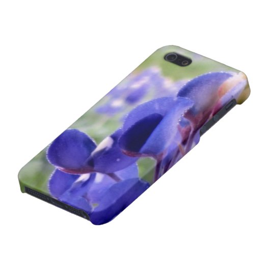 Bluebonnets - iPhone 4 Speck iPhoneケース (下部)