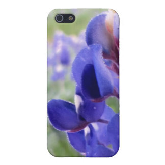 Bluebonnets - iPhone 4 Speck iPhone SE/5/5sケース