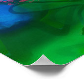 Bluebonnets Pixiesパーティーポスター ポスター (角)