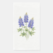 Bluebonnets Texas State Flowers Bluebonnet (正面)