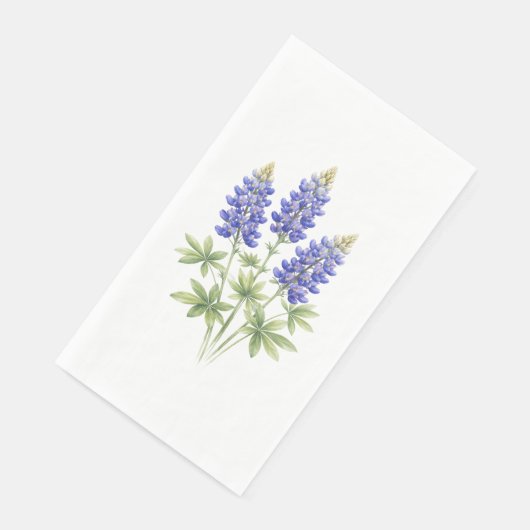 Bluebonnets Texas State Flowers Bluebonnet (コーナー)
