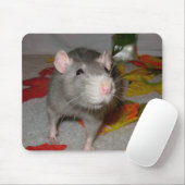 blueboo3 マウスパッド (マウス)