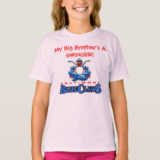 BlueC爪兄弟姉妹Tシャツ Tシャツ