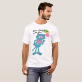 bluecatshave tシャツ (正面フル)