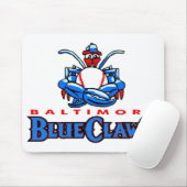 BlueClawsのマウスパッド マウスパッド (マウス)
