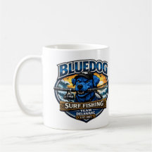 Bluedog 2026 ロゴ入りツートン マグカップ 330ml