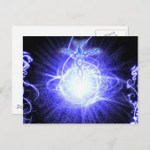 BlueDragonプログラム ポストカード (正面/裏面)