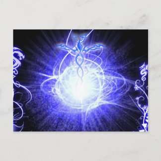 BlueDragonプログラム ポストカード