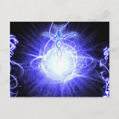 BlueDragonプログラム ポストカード (正面)