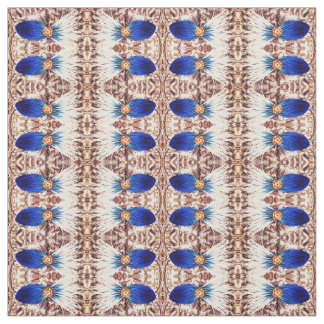 Bluedreamは恐れます ファブリック