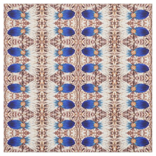 Bluedreamは恐れます ファブリック (見本)