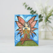 BlueFairyDust ポストカード (スタンド正面)