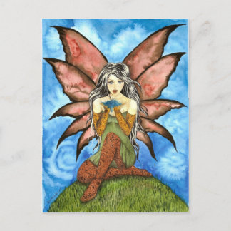 BlueFairyDust ポストカード