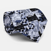 bluefilmmovie、 ネクタイ (ロール)