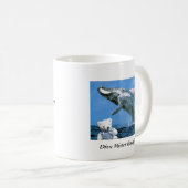 Bluefin氏 コーヒーマグカップ (正面右)