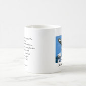 Bluefin氏 コーヒーマグカップ (中央)