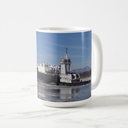Bluefin Coffee Mug コーヒーマグカップ (正面右)
