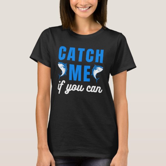 Bluefin Tuna Deep Sea Fishing Quote For Fisherman  Tシャツ (正面)