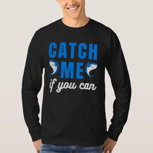 Bluefin Tuna Deep Sea Fishing Quote For Fisherman  Tシャツ (正面)