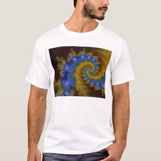 BlueFireのTシャツ Tシャツ (正面)