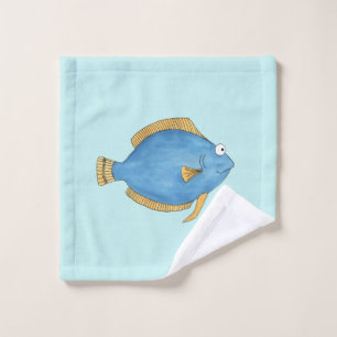 BlueFishの洗浄ぼろきれ ウォッシュタオル