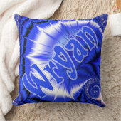 BlueFlow上のWryan クッション (ブランケット)