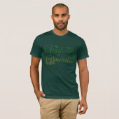 Bluegrass及び根本 Tシャツ (正面フル)