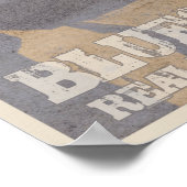 Bluegrass音楽実在ミュージシャンのみ動揺して ポスター (角)