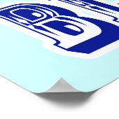 Bluegrass Music with Banjo ポスター (角)